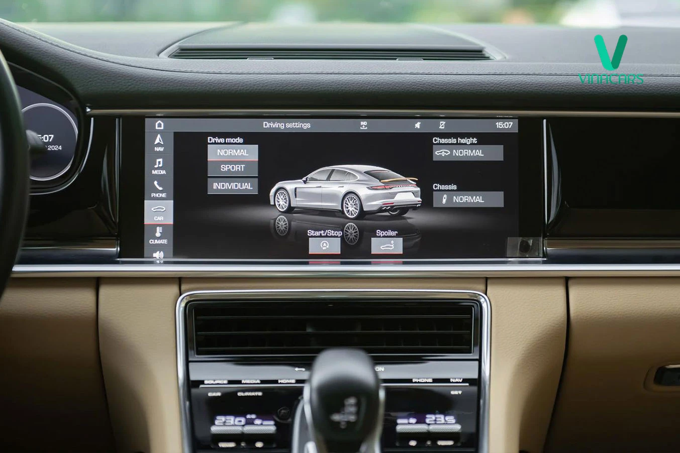 Porsche Panamera 2020