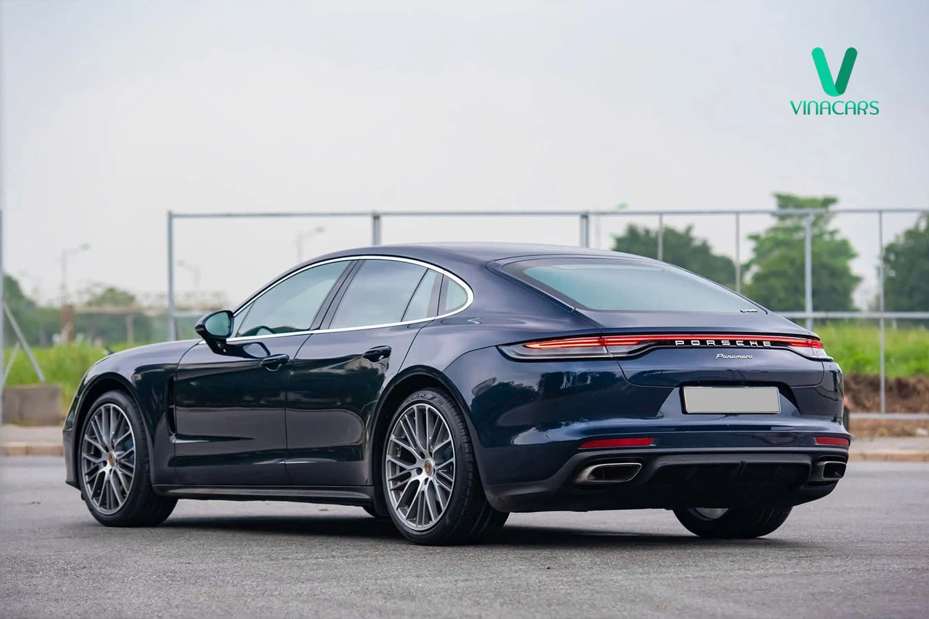 Porsche Panamera 2020