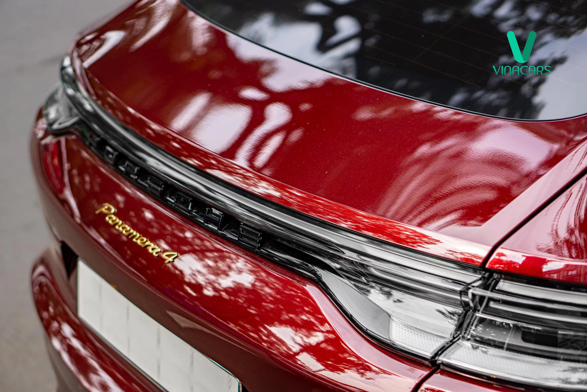 Porsche Panamera 4 Executive 2023