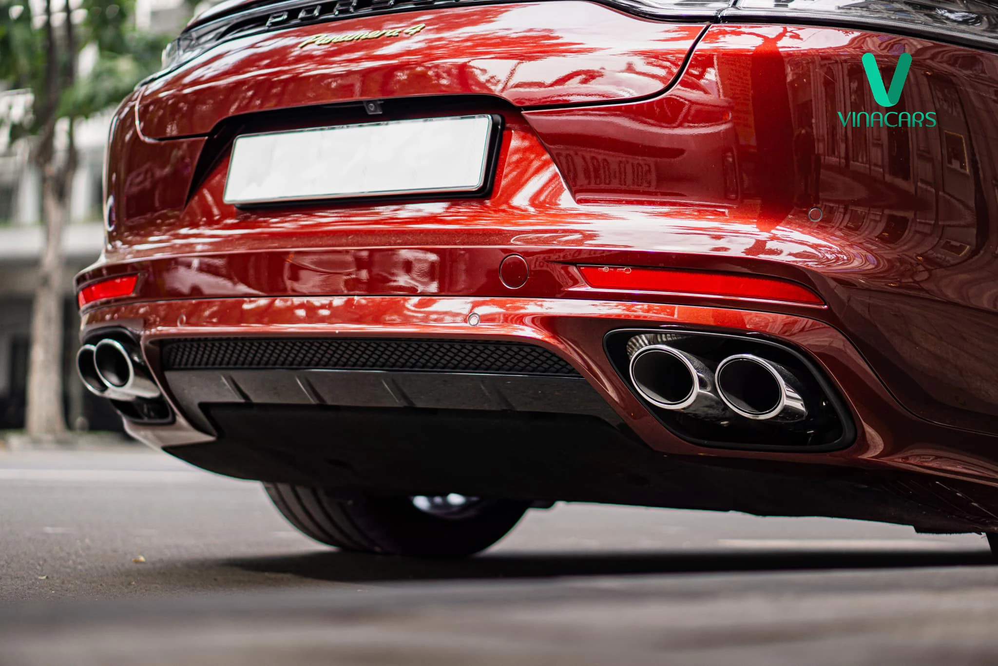 Porsche Panamera 4 Executive 2023