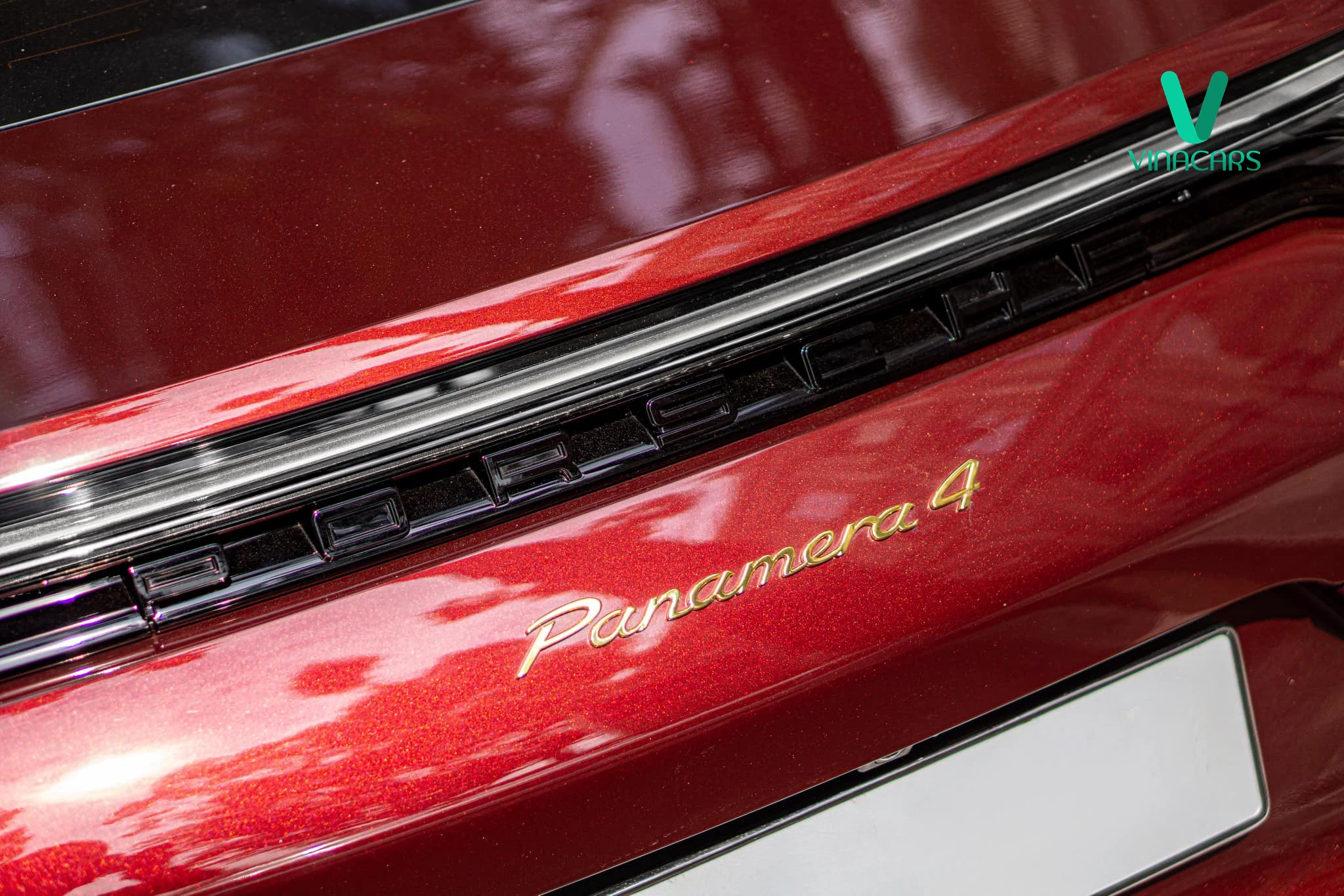 Porsche Panamera 4 Executive 2023