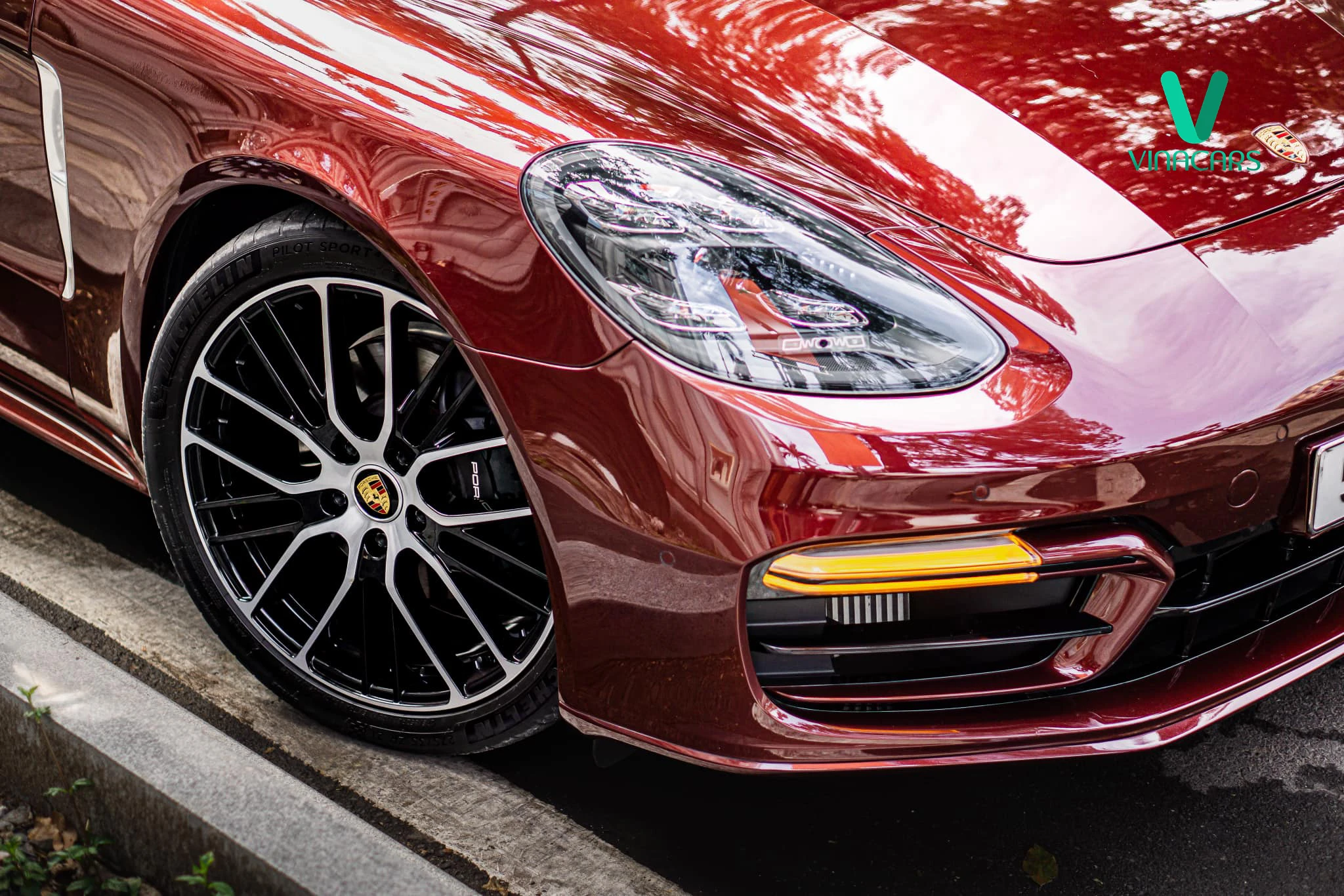 Porsche Panamera 4 Executive 2023