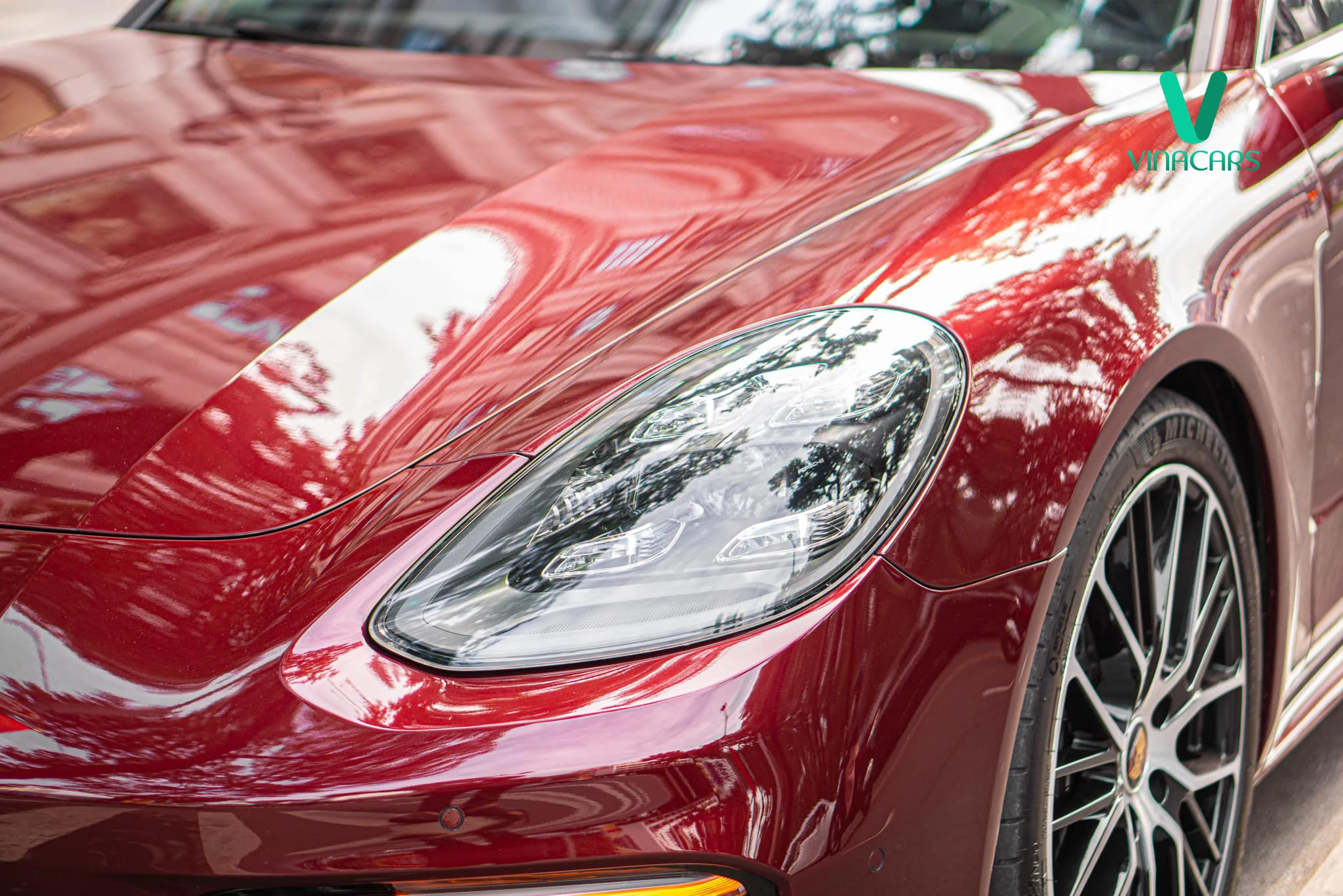 Porsche Panamera 4 Executive 2023