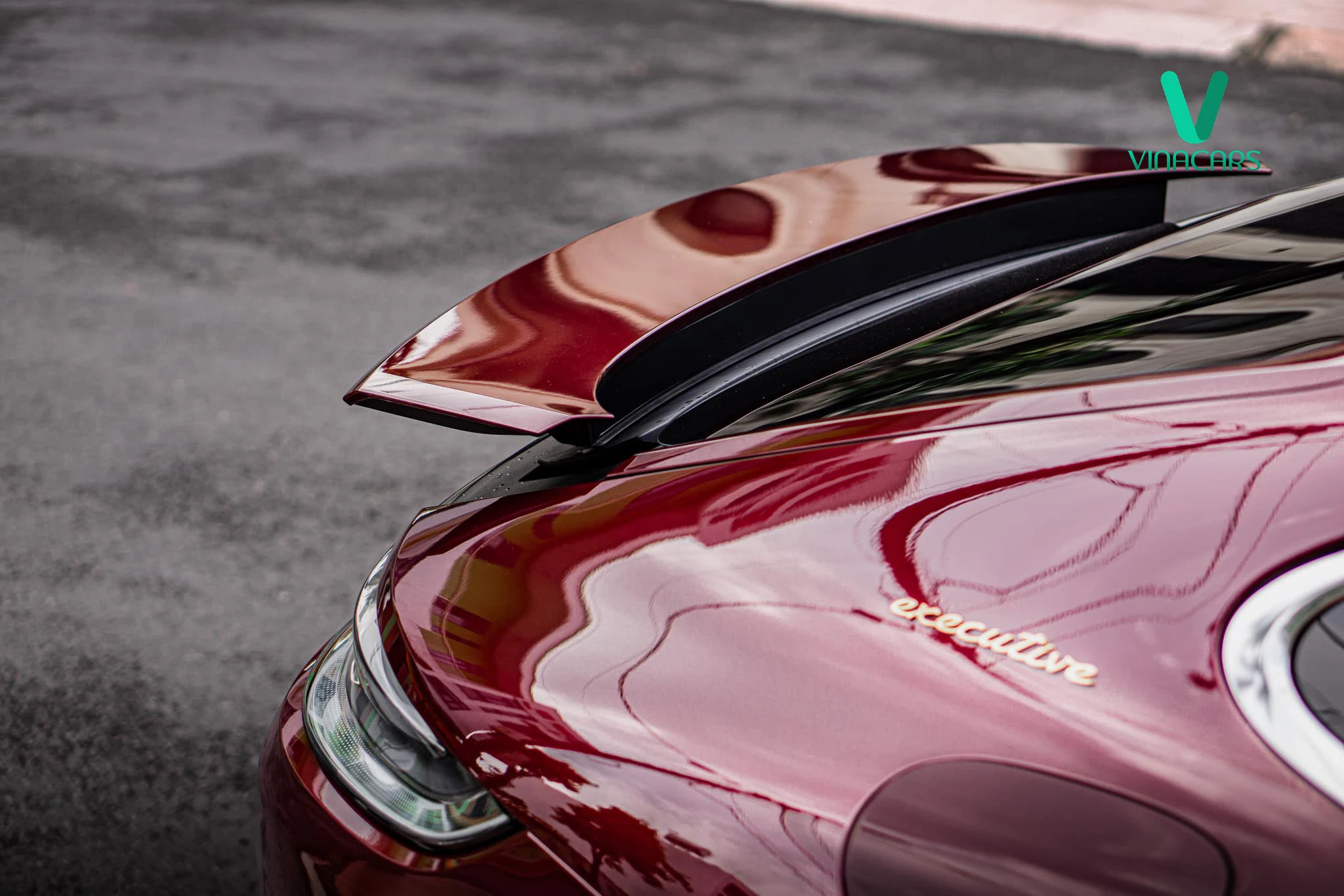 Porsche Panamera 4 Executive 2023