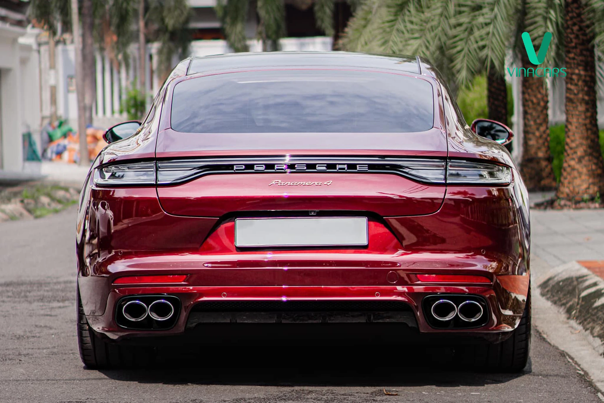 Porsche Panamera 4 Executive 2023