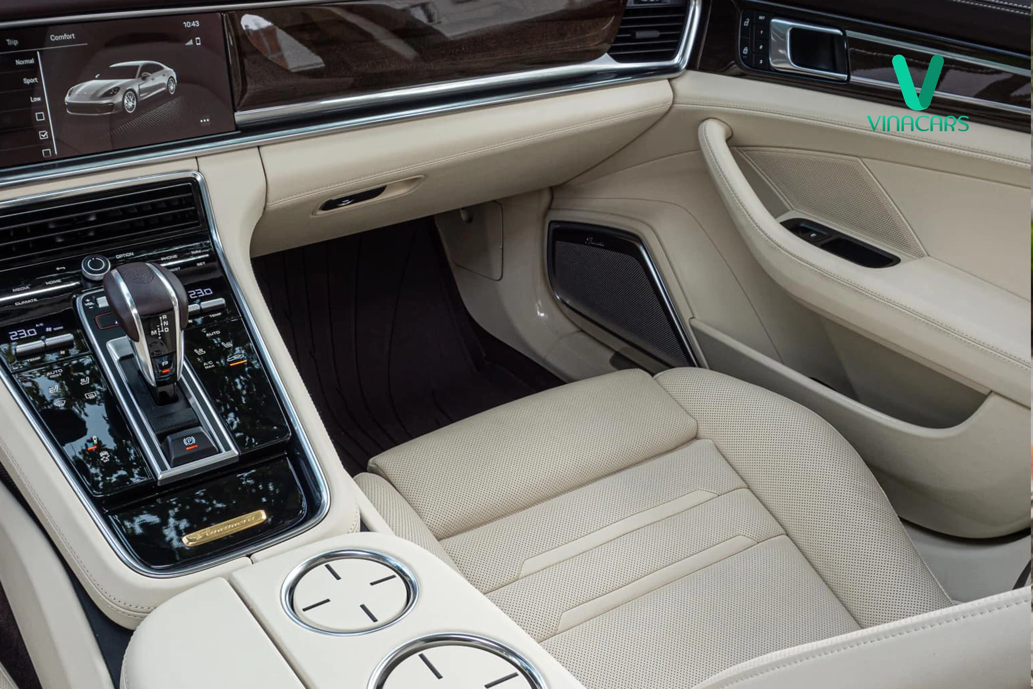 Porsche Panamera 4 Executive 2023