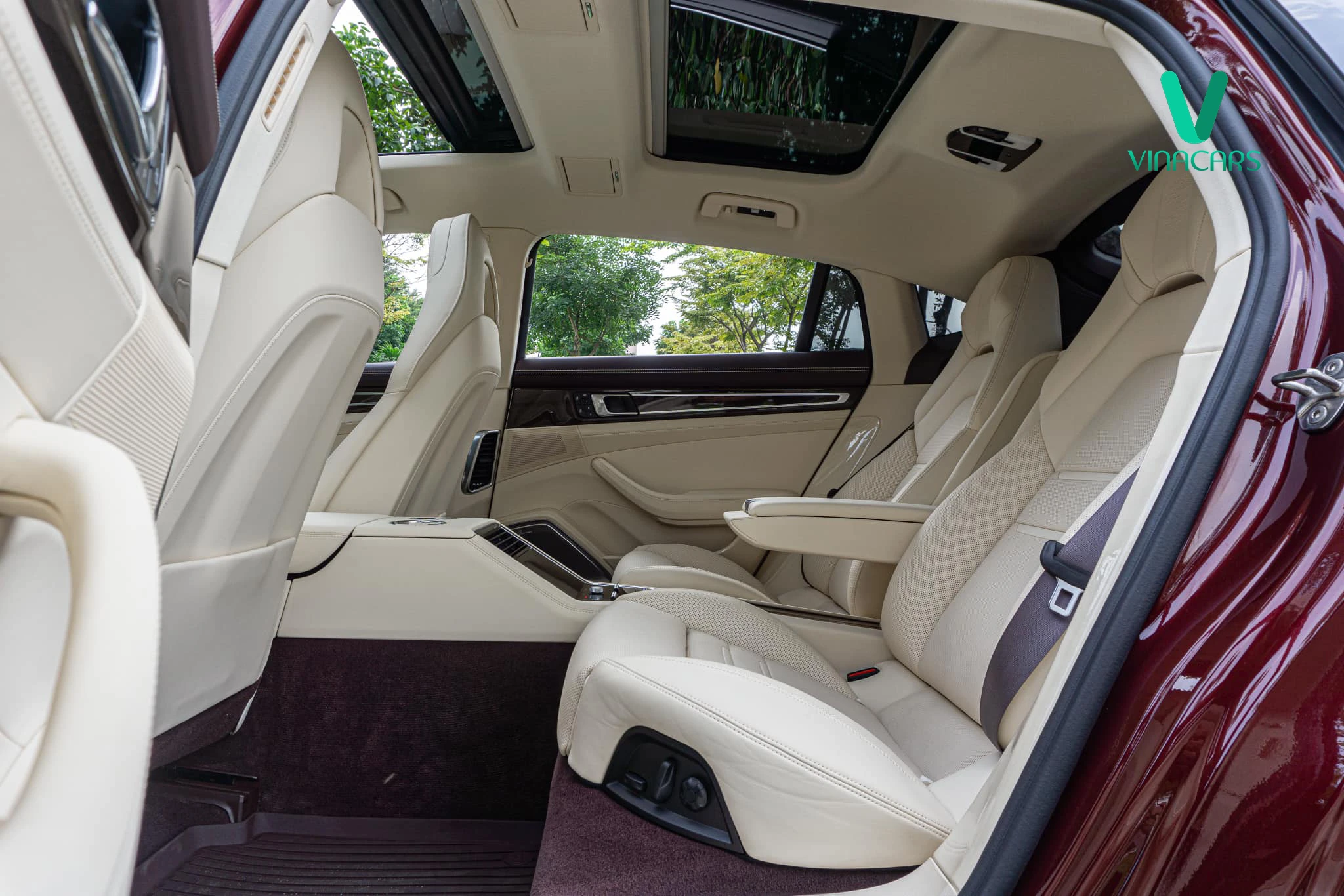 Porsche Panamera 4 Executive 2023