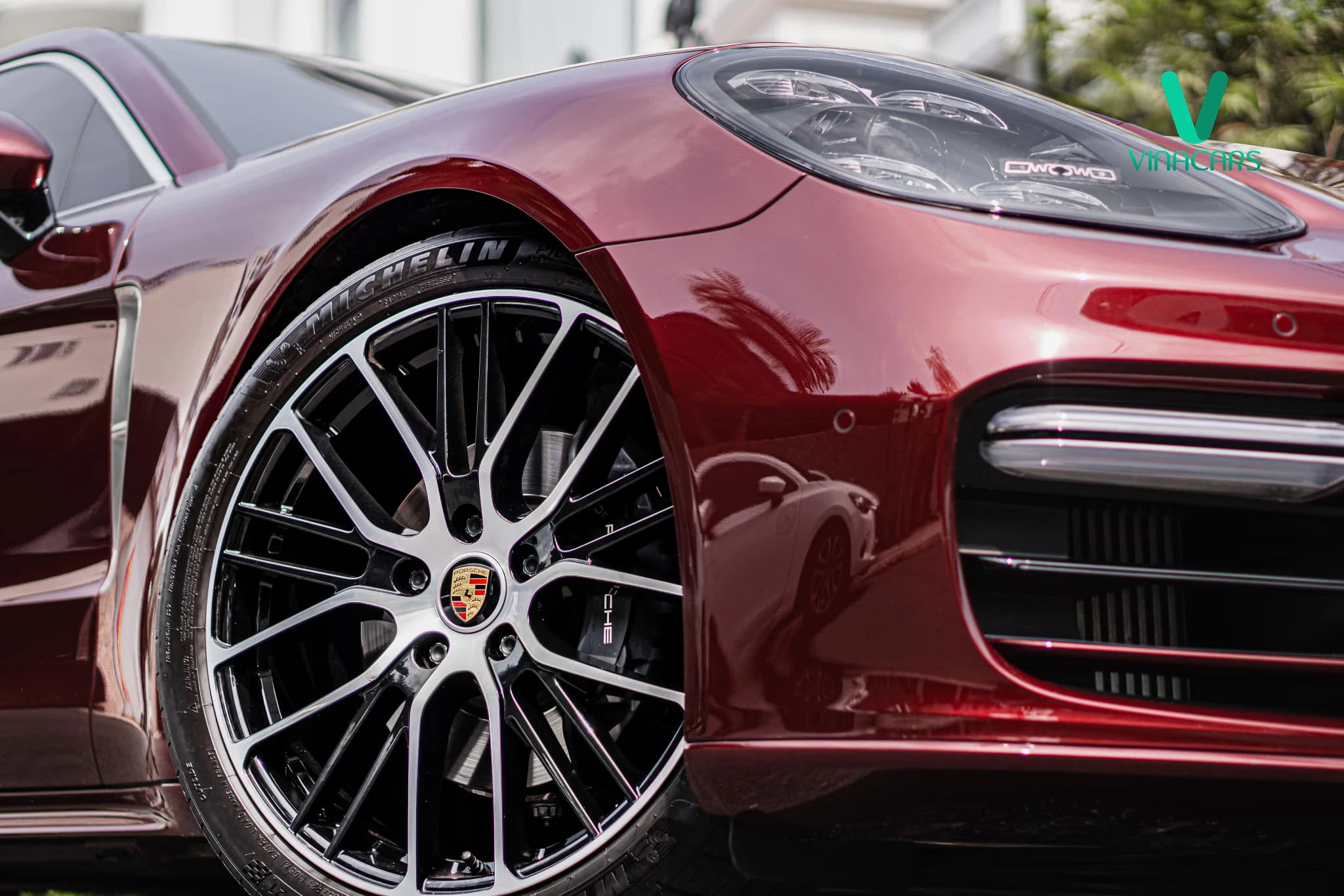 Porsche Panamera 4 Executive 2023