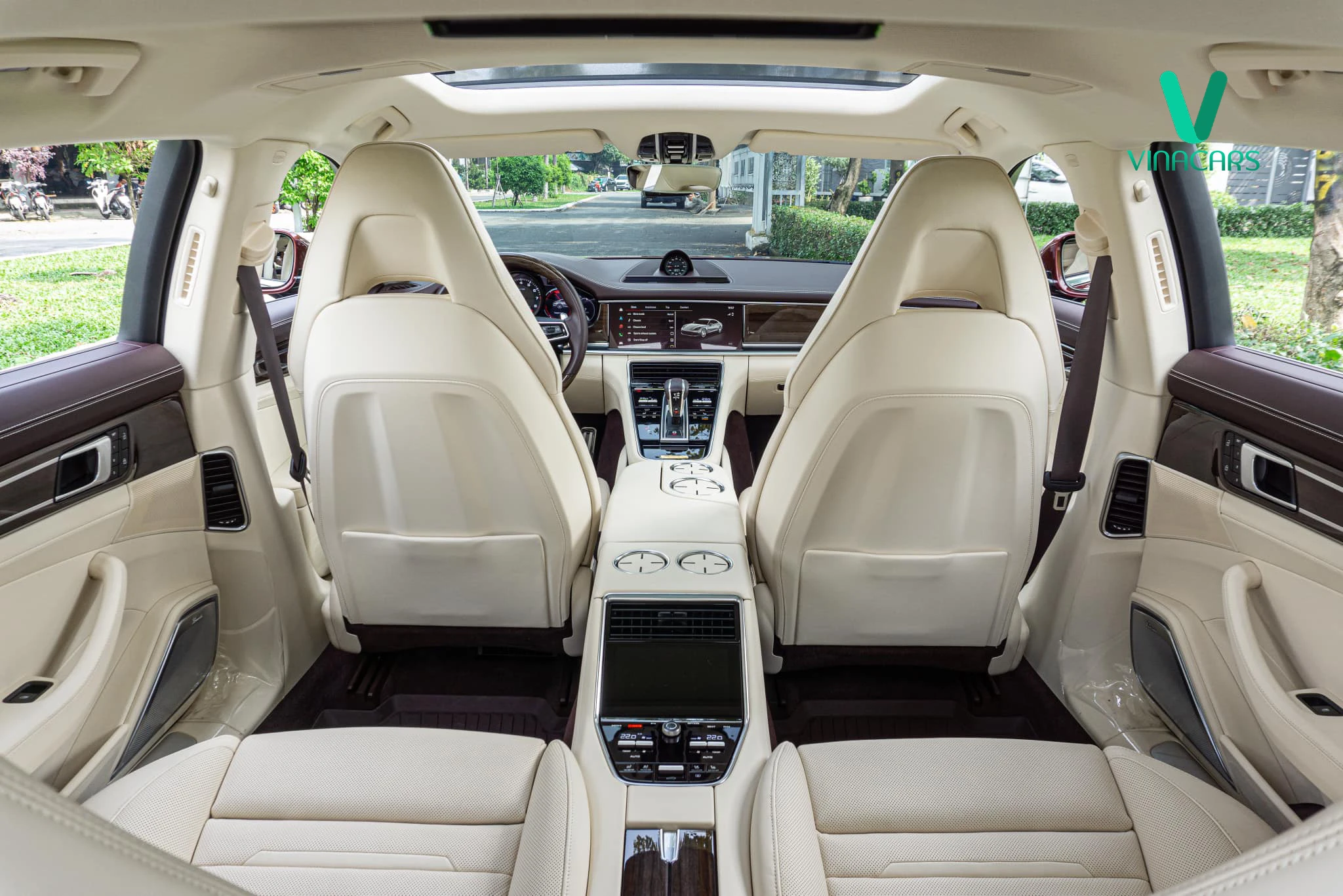 Porsche Panamera 4 Executive 2023