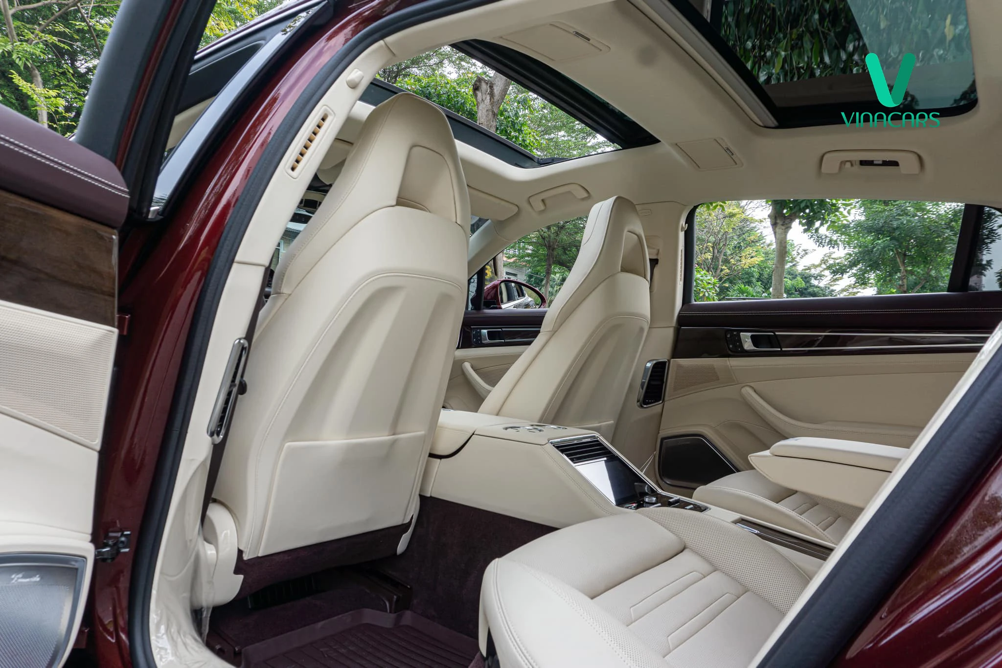 Porsche Panamera 4 Executive 2023