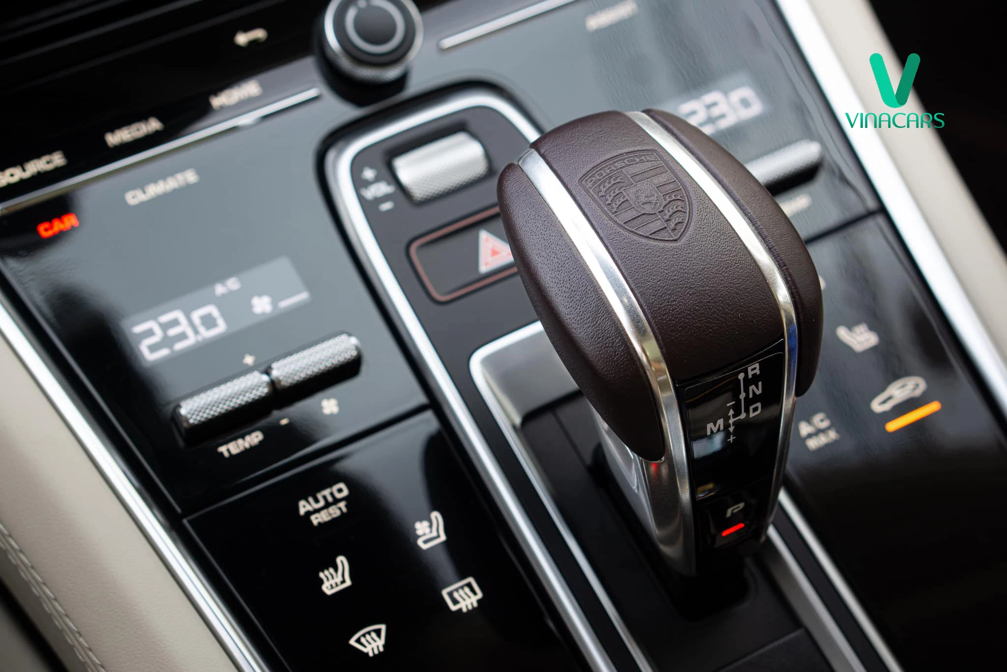 Porsche Panamera 4 Executive 2023