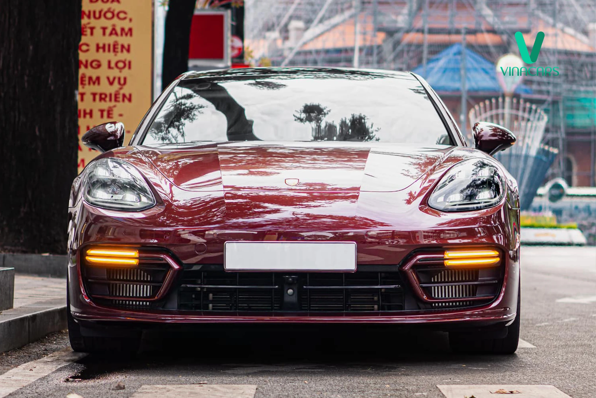 Porsche Panamera 4 Executive 2023