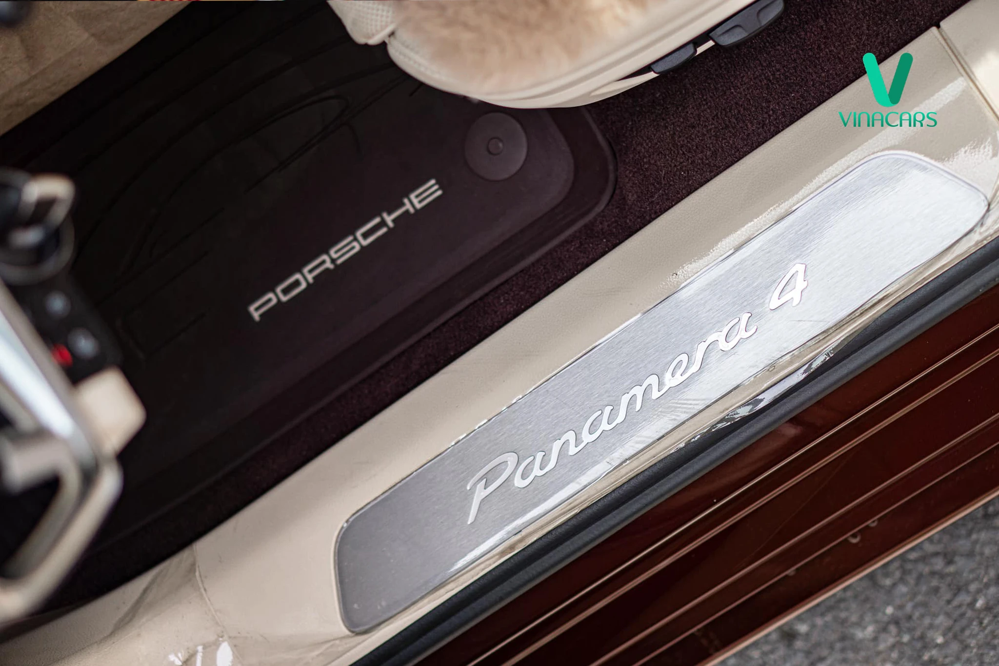 Porsche Panamera 4 Executive 2023