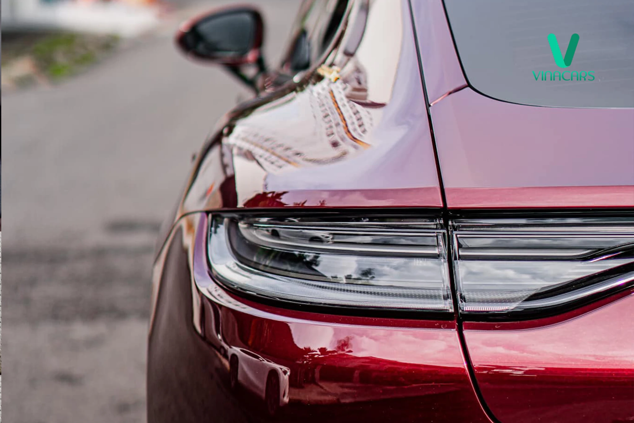 Porsche Panamera 4 Executive 2023