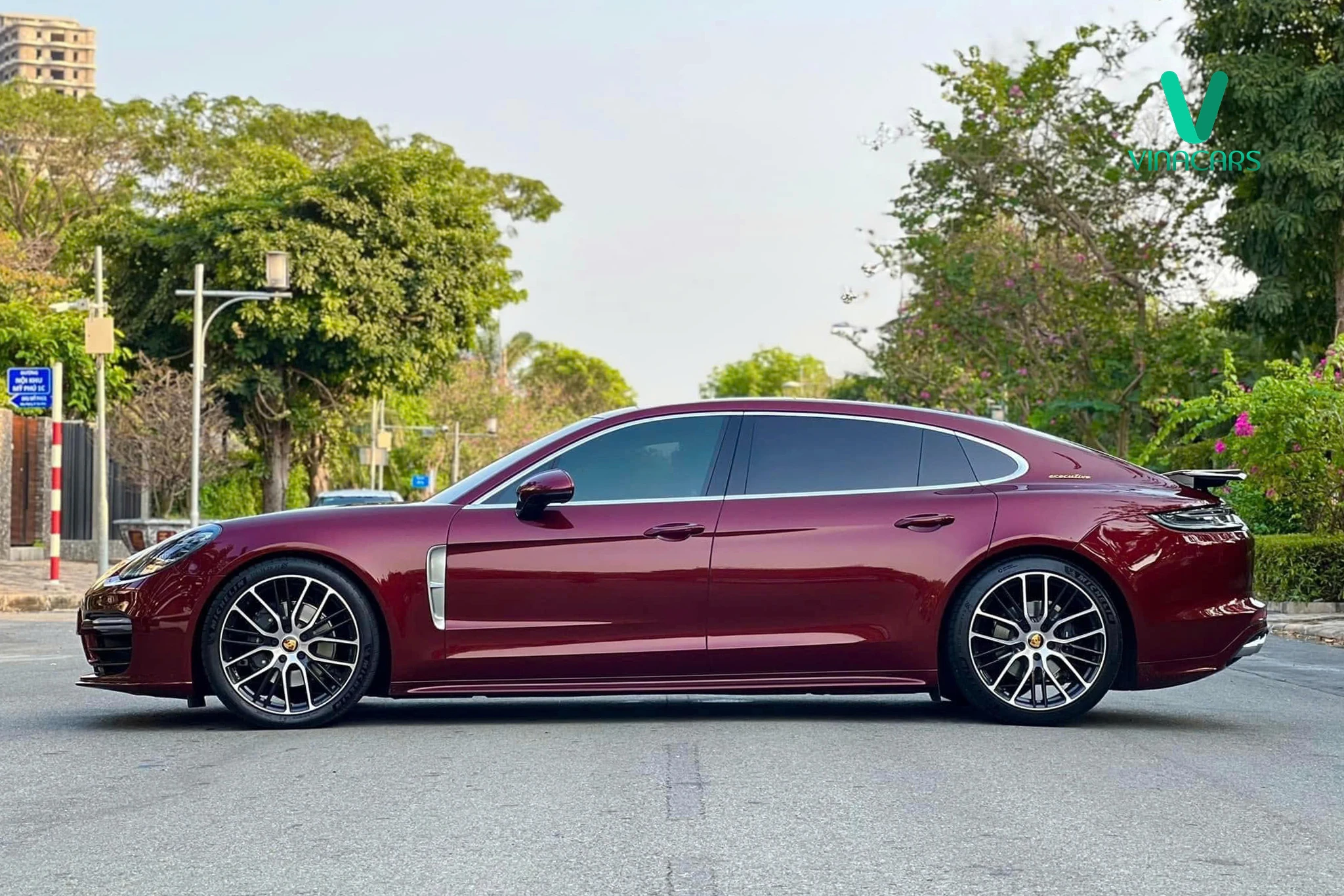 Porsche Panamera 4 Executive 2023