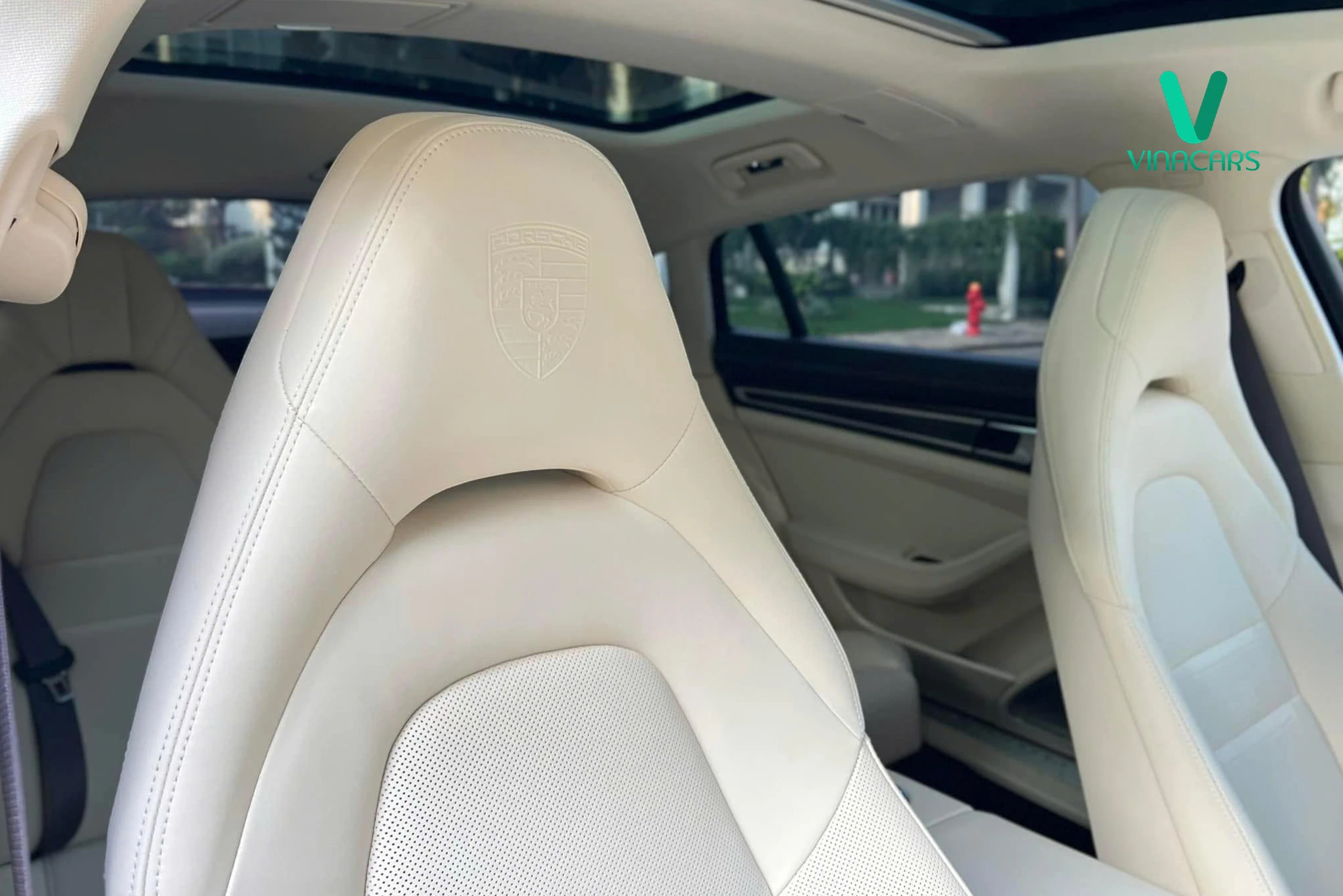 Porsche Panamera 4 Executive 2023