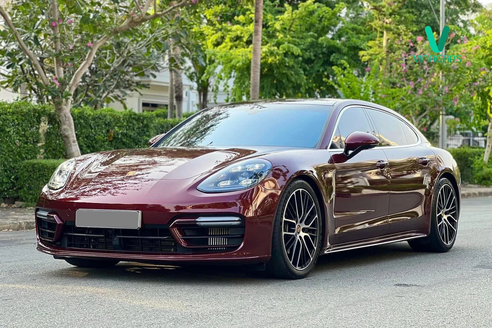 Porsche Panamera 4 Executive 2023