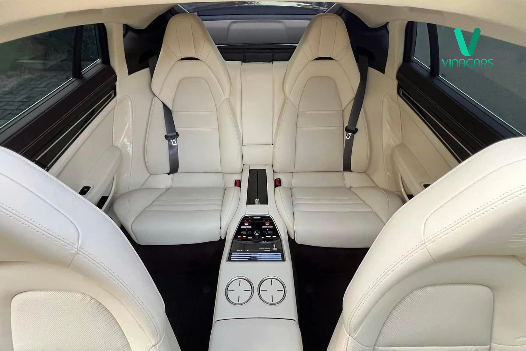 Porsche Panamera 4 Executive 2023