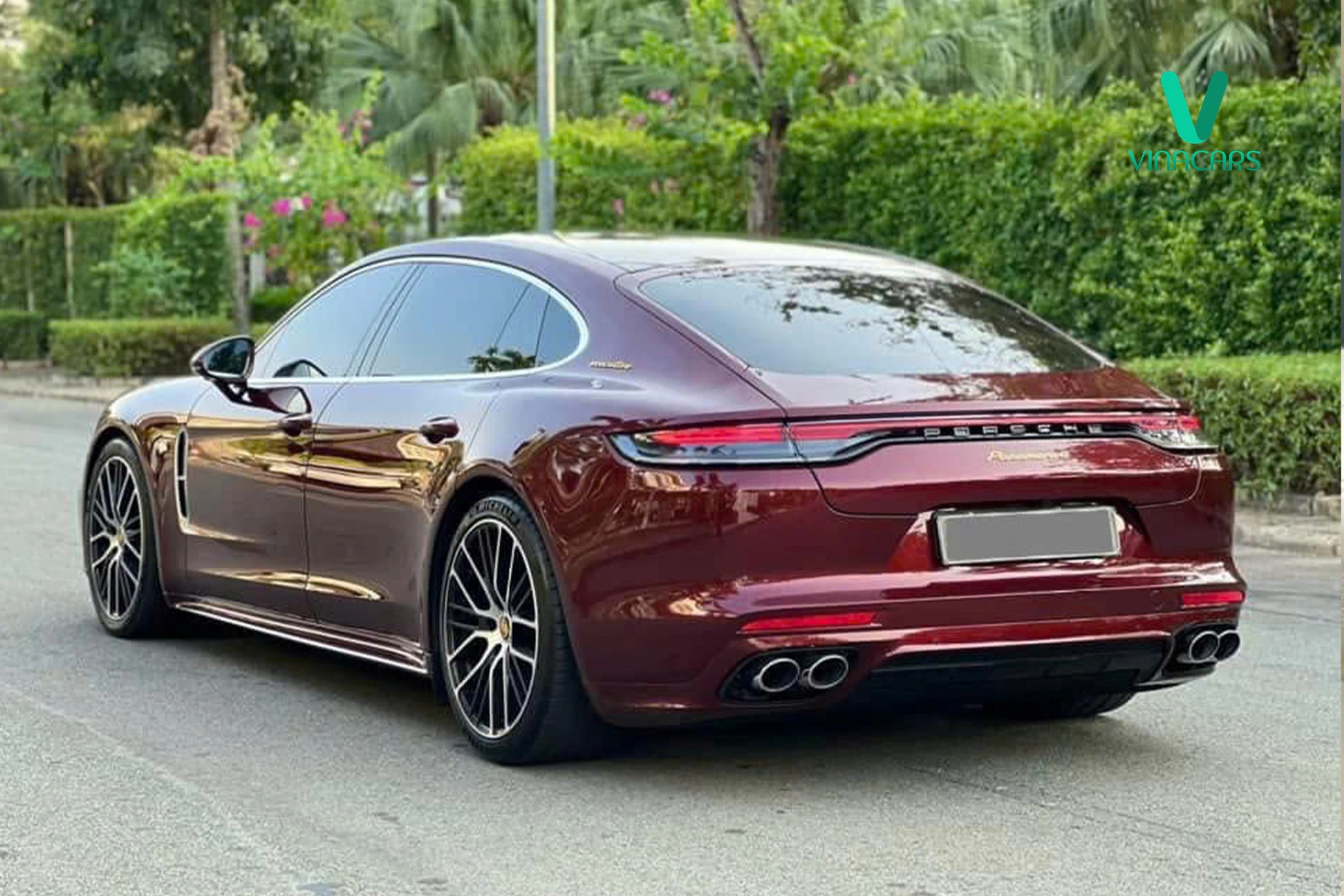 Porsche Panamera 4 Executive 2023