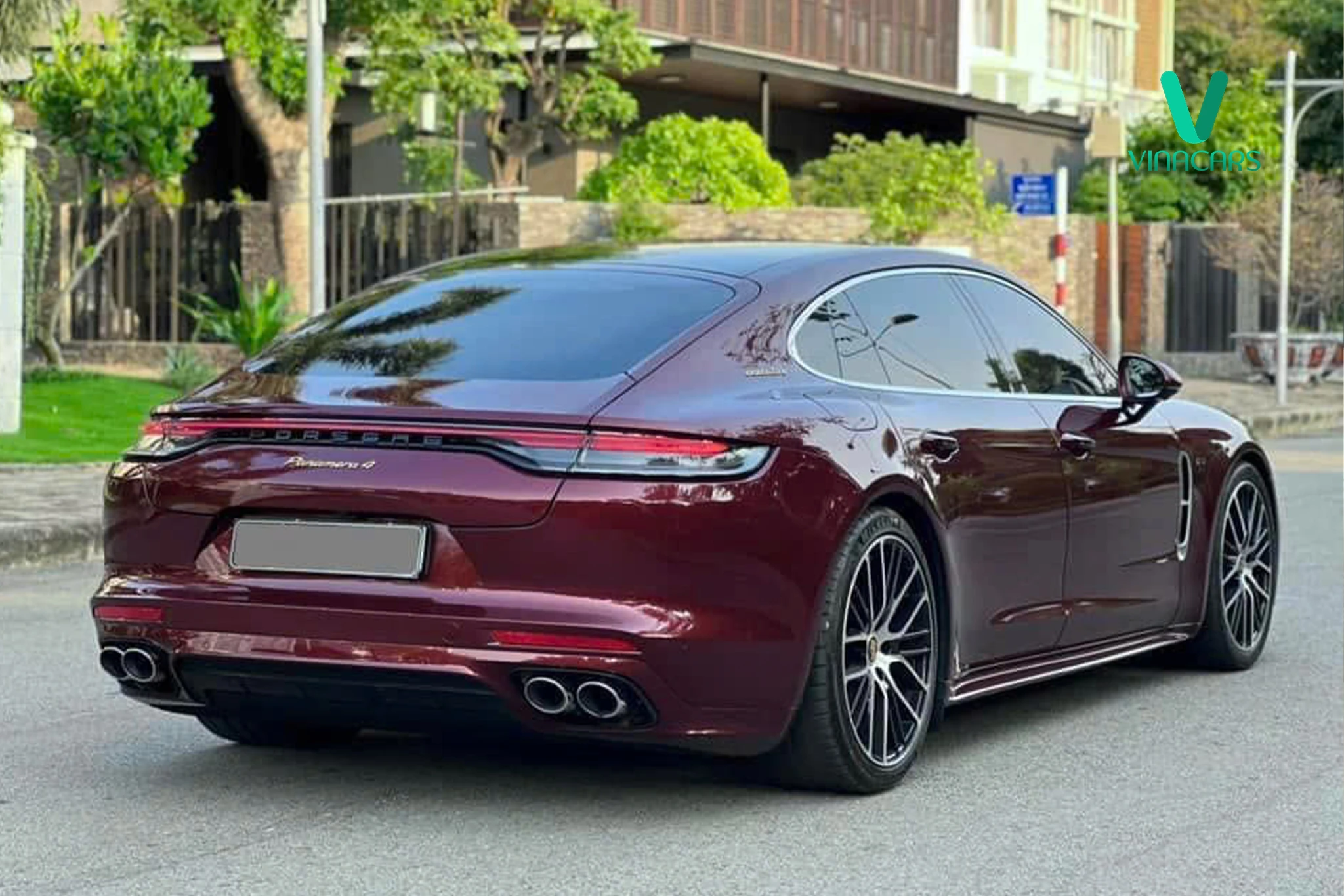 Porsche Panamera 4 Executive 2023