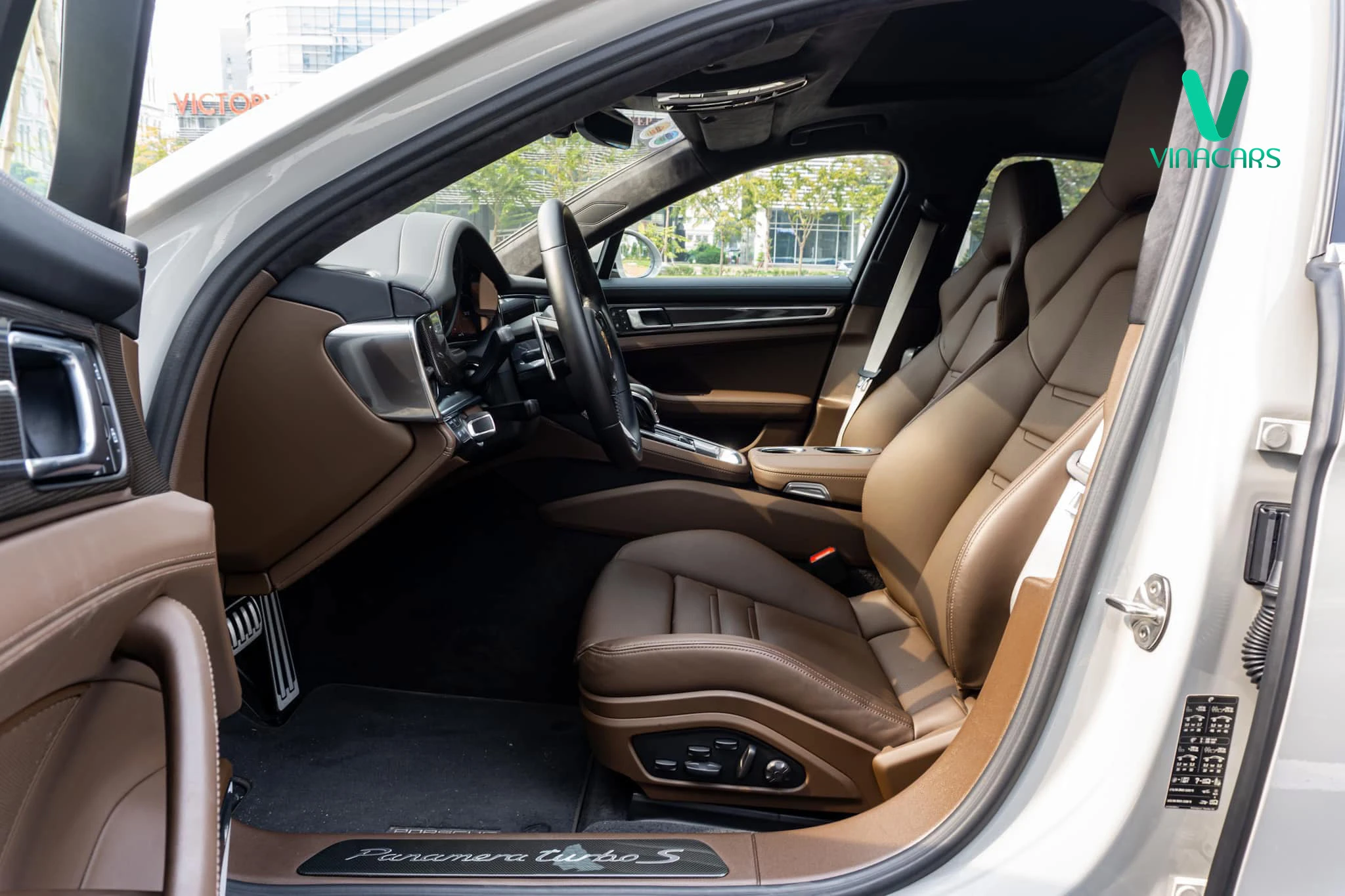 Porsche Panamera Turbo S 2022