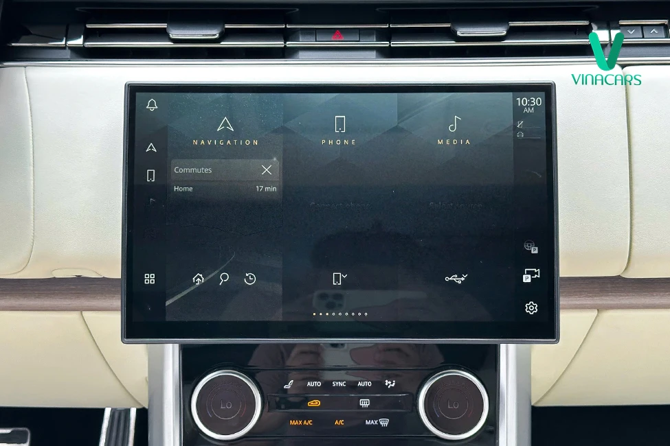 Range Rover SWB P400 First Edition 2024