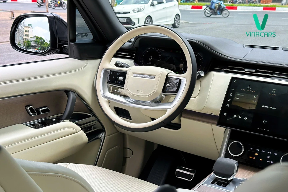 Range Rover SWB P400 First Edition 2024