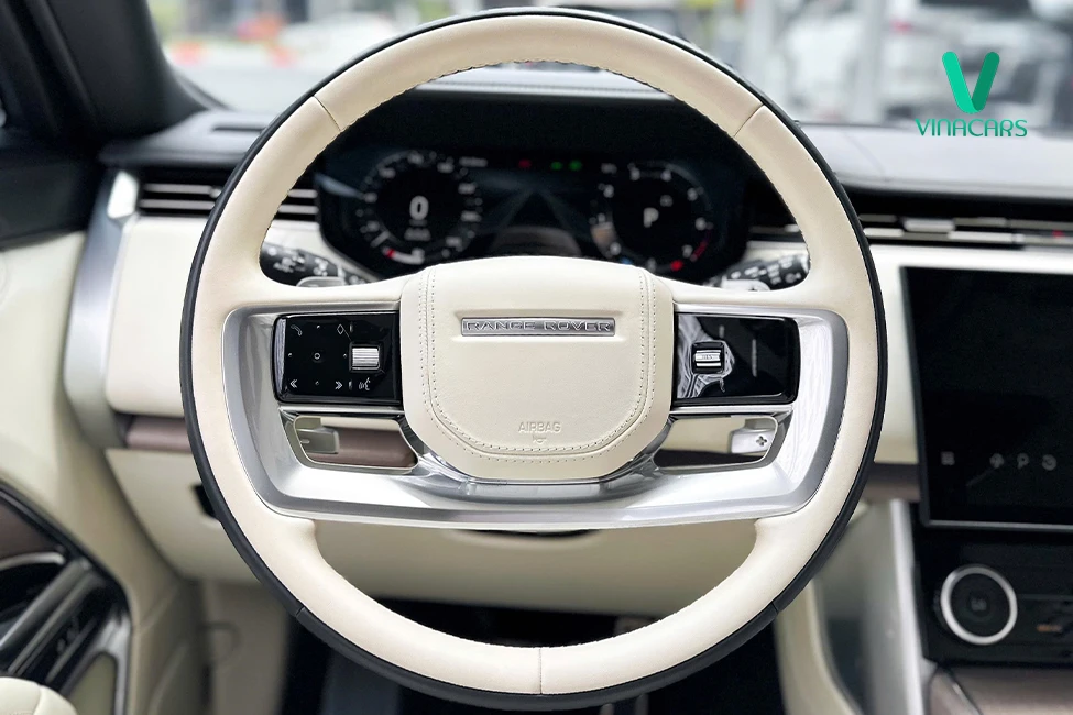 Range Rover SWB P400 First Edition 2024