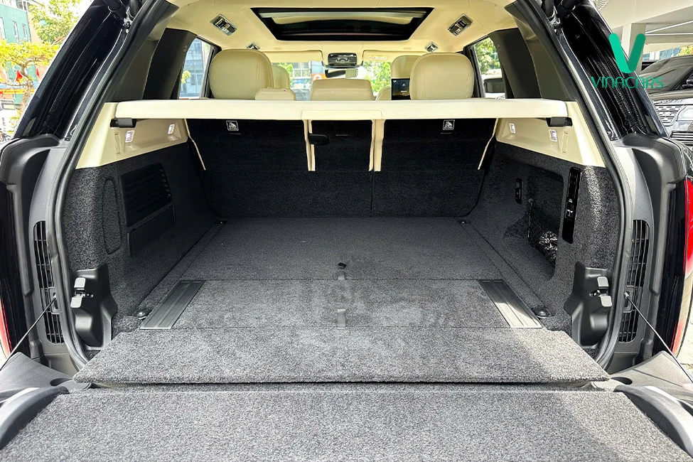 Range Rover SWB P400 First Edition 2024