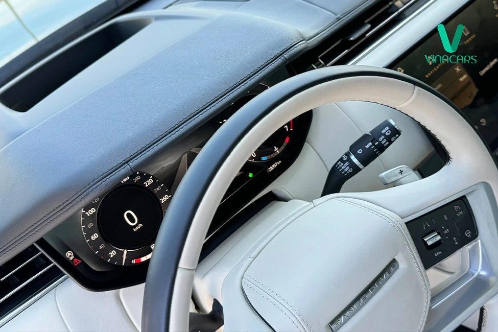 Range Rover SWB P400 First Edition 2024