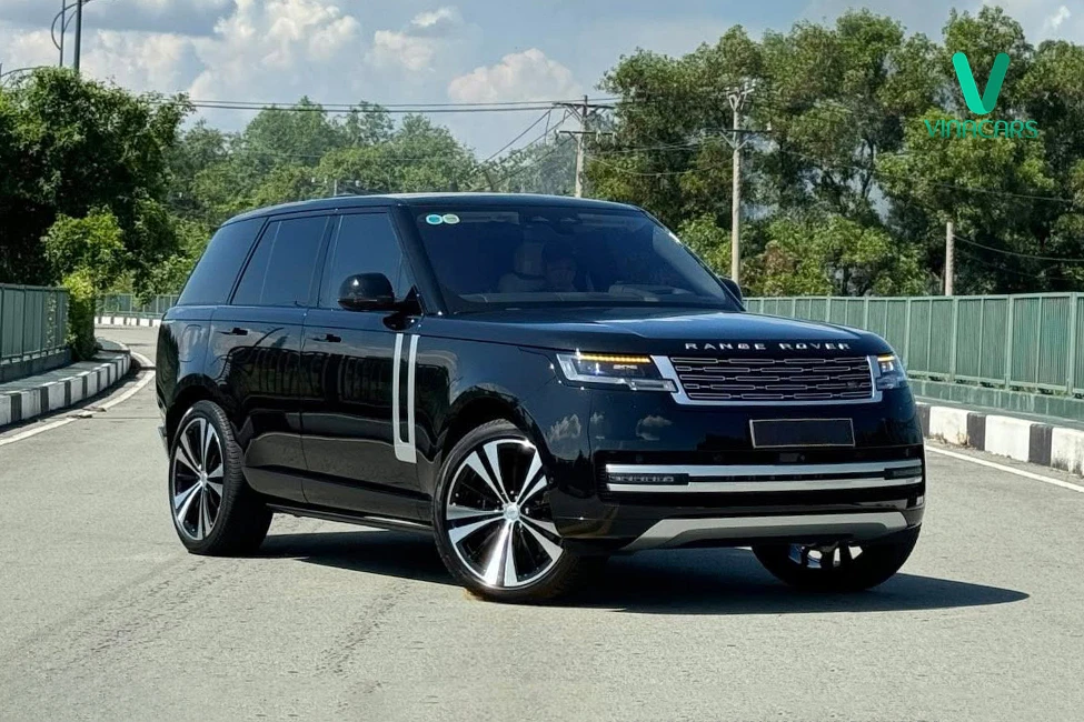 Range Rover SWB P400 First Edition 2024