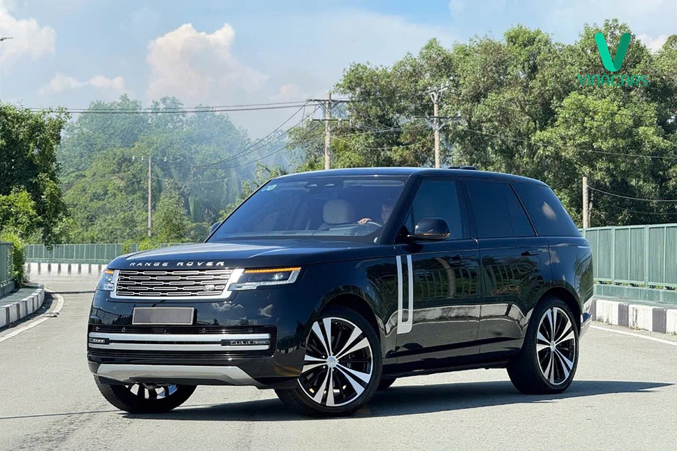 Range Rover SWB P400 First Edition 2024