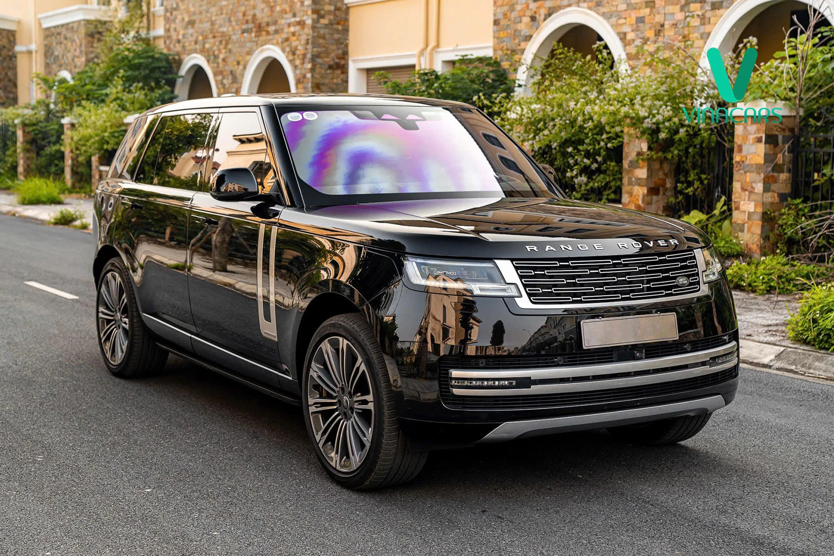 Range Rover Autobioghraphy LWB 3.0 L460 2023