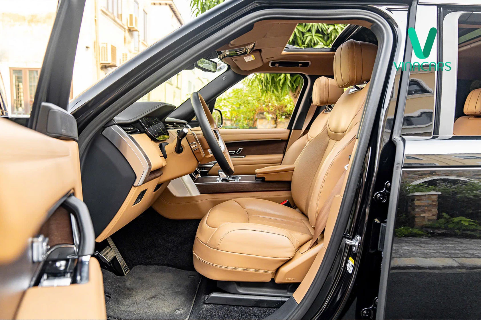 Range Rover Autobioghraphy LWB 3.0 L460 2023