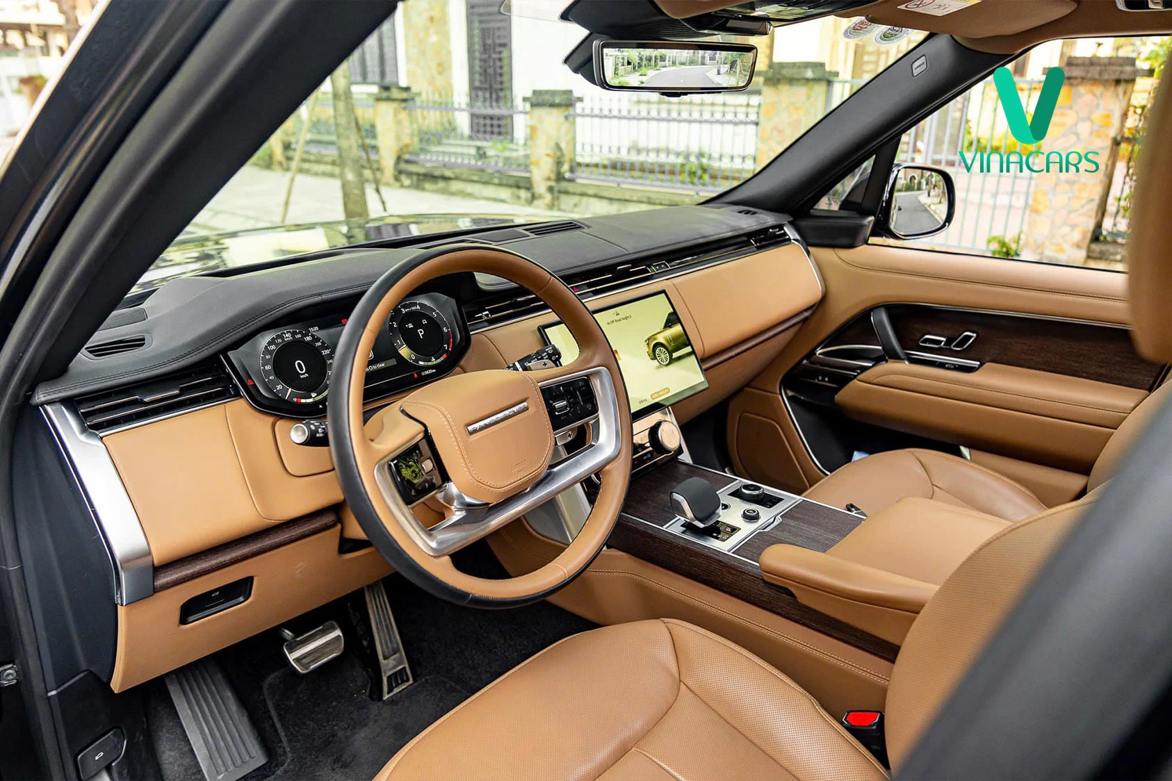 Range Rover Autobioghraphy LWB 3.0 L460 2023