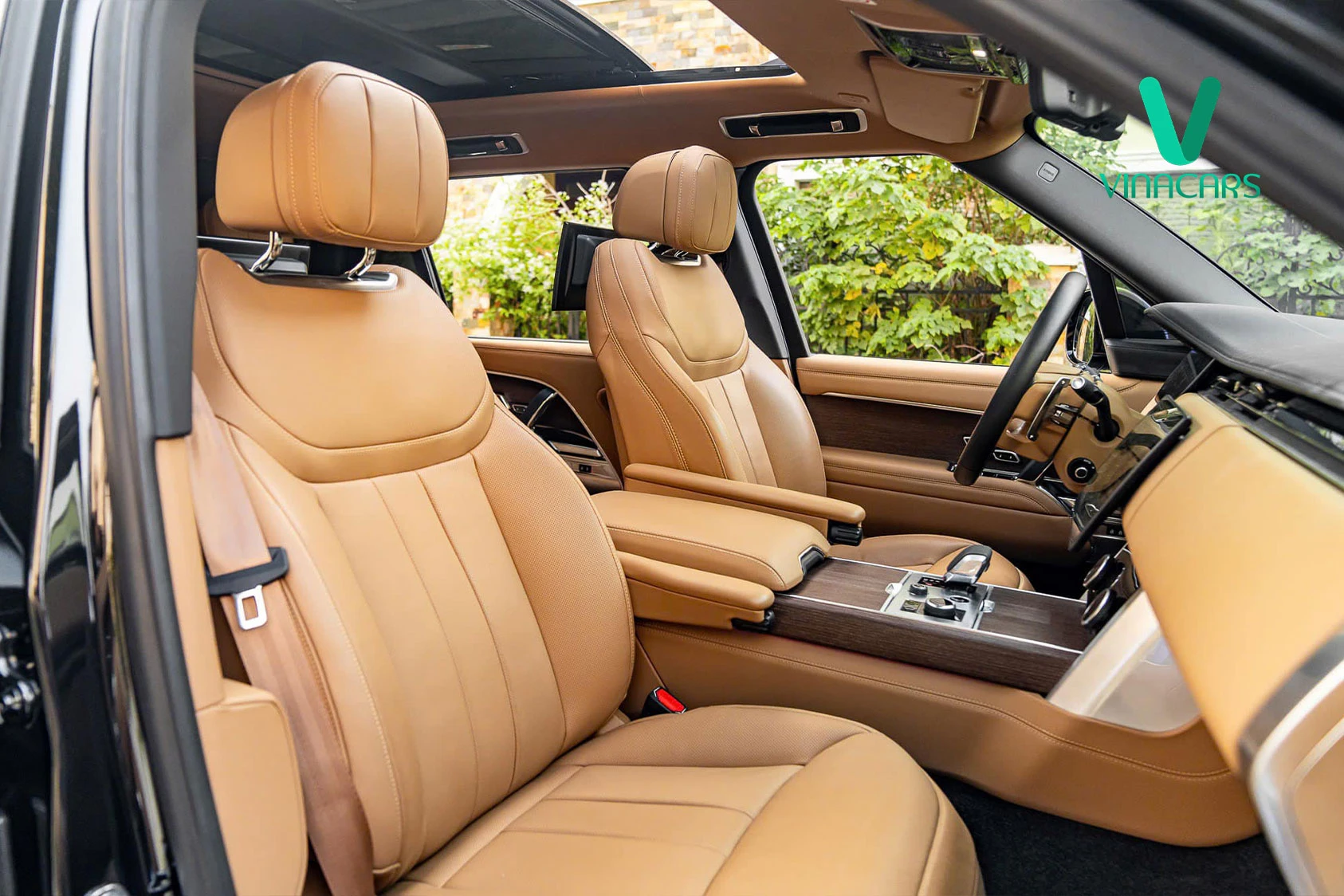 Range Rover Autobioghraphy LWB 3.0 L460 2023