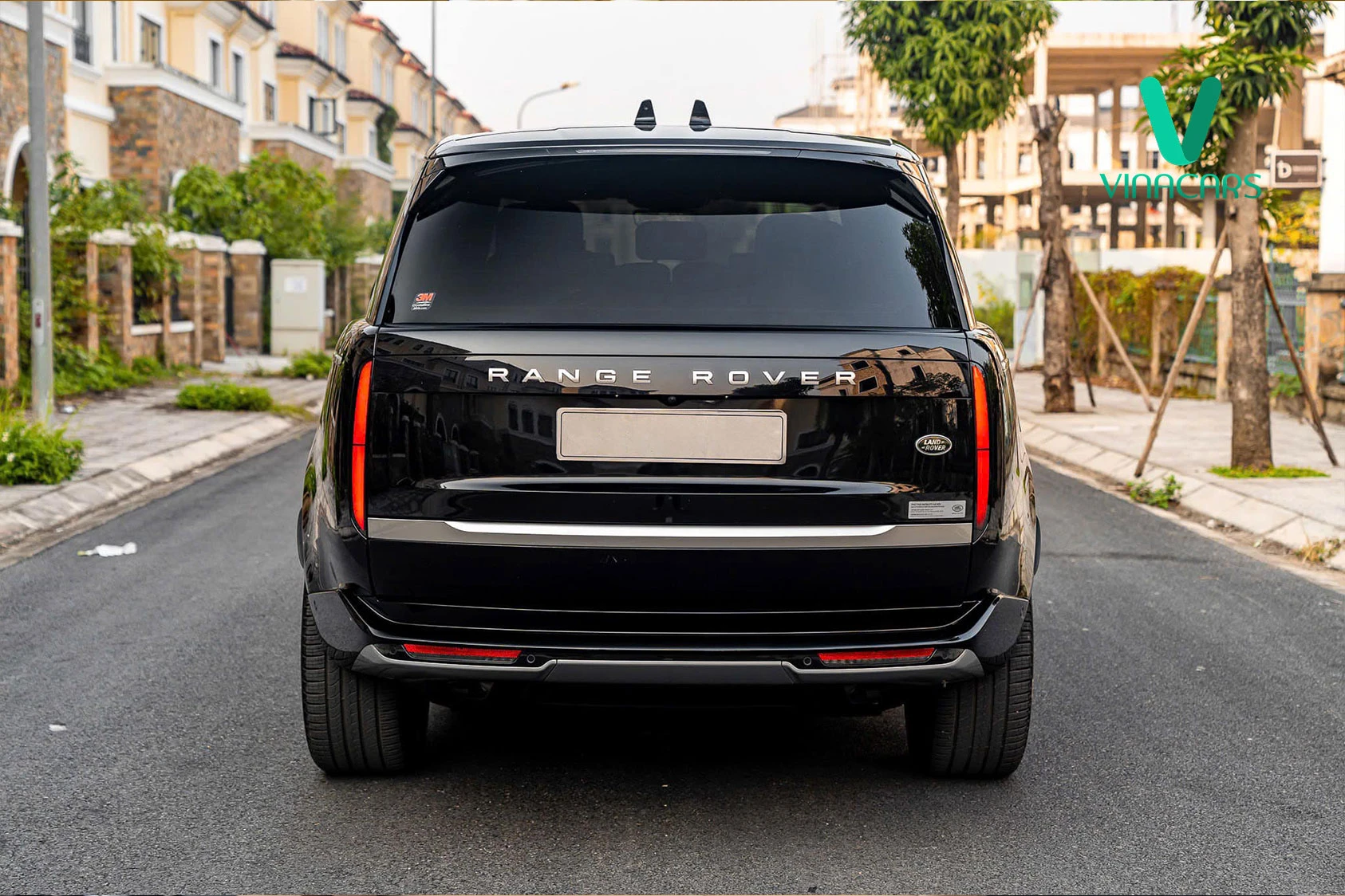 Range Rover Autobioghraphy LWB 3.0 L460 2023