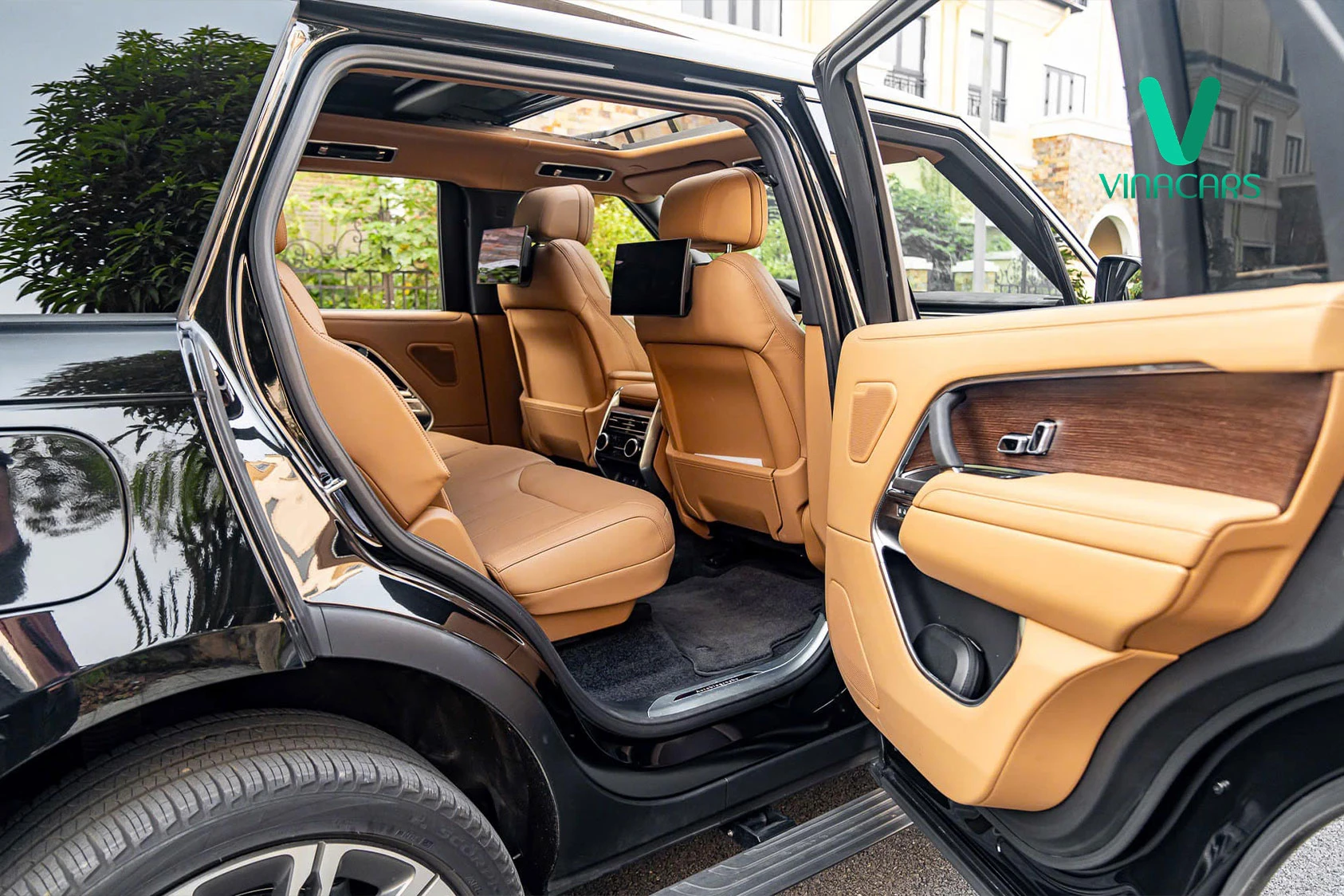 Range Rover Autobioghraphy LWB 3.0 L460 2023