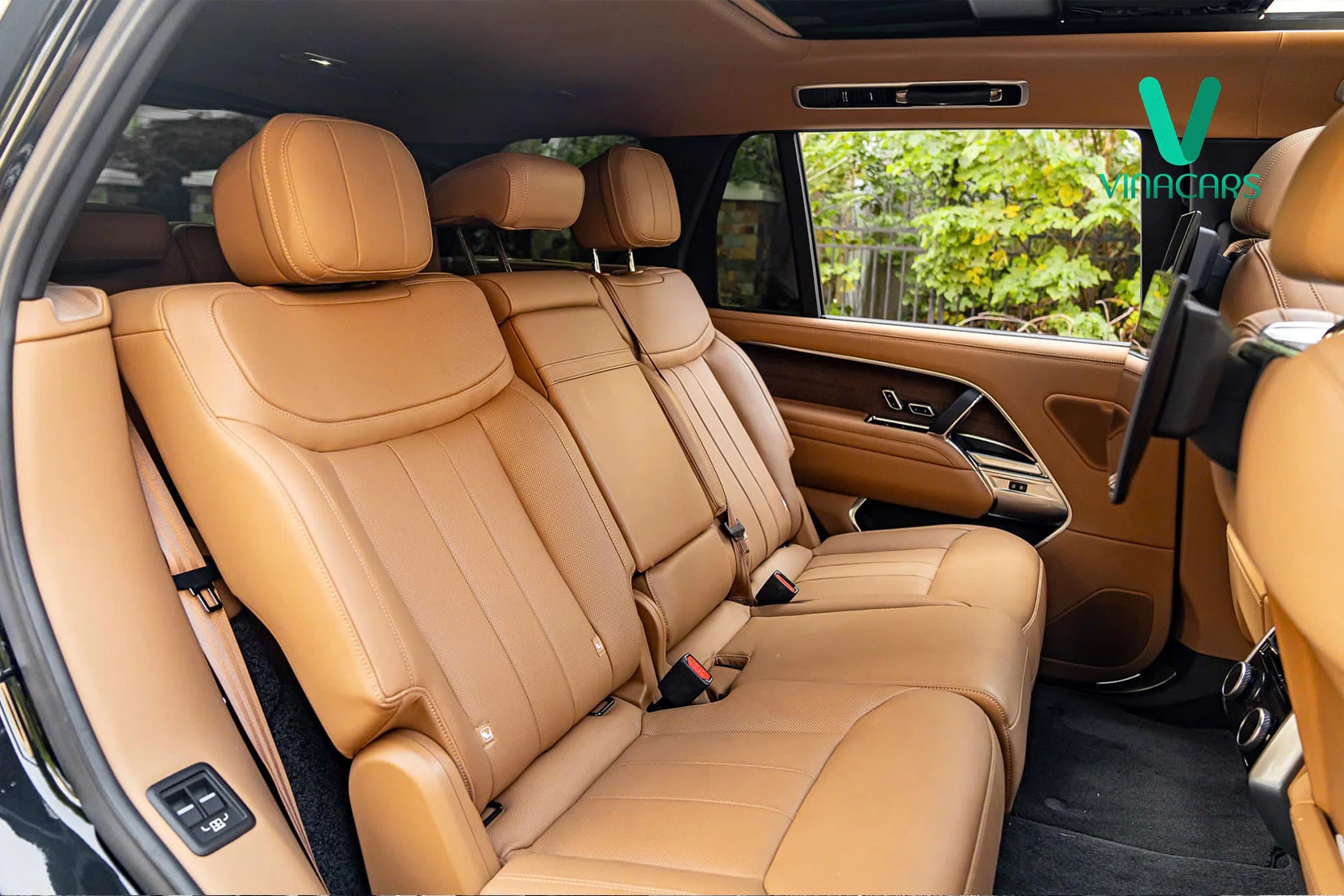 Range Rover Autobioghraphy LWB 3.0 L460 2023