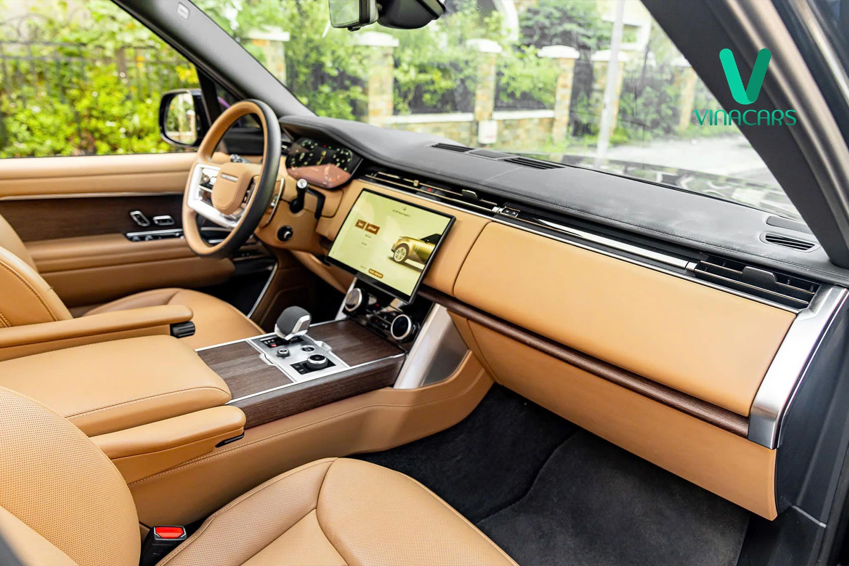 Range Rover Autobioghraphy LWB 3.0 L460 2023