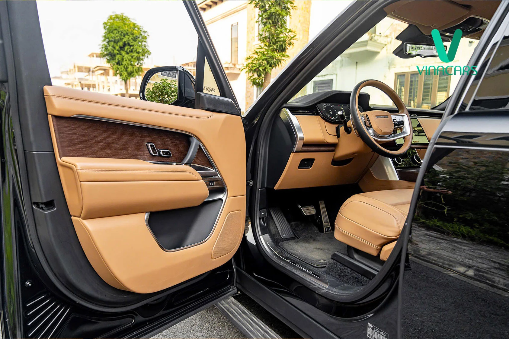 Range Rover Autobioghraphy LWB 3.0 L460 2023