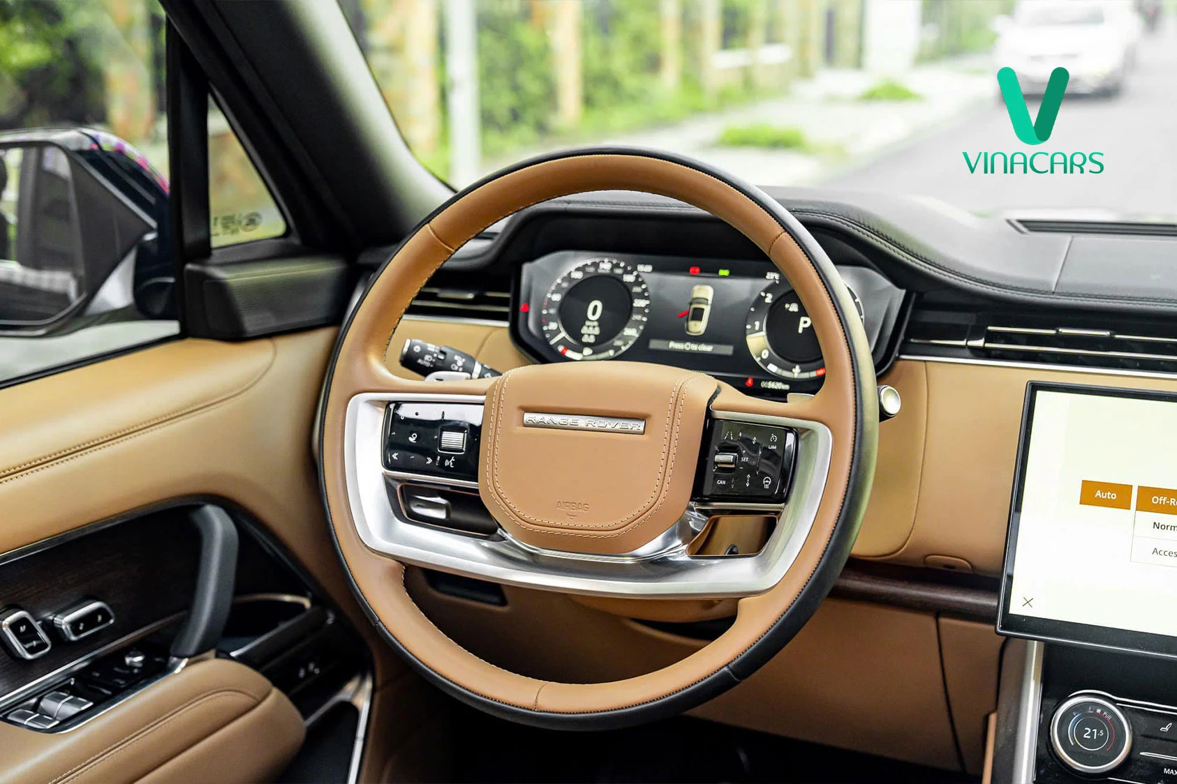 Range Rover Autobioghraphy LWB 3.0 L460 2023