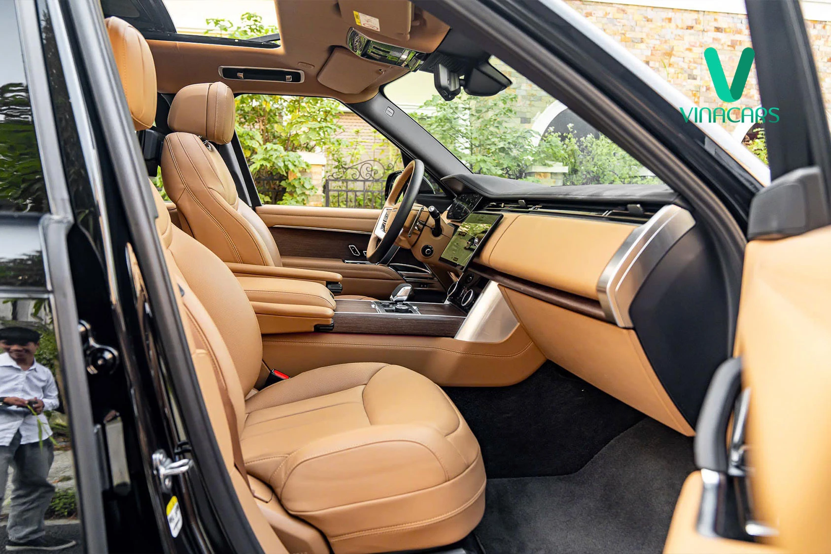 Range Rover Autobioghraphy LWB 3.0 L460 2023