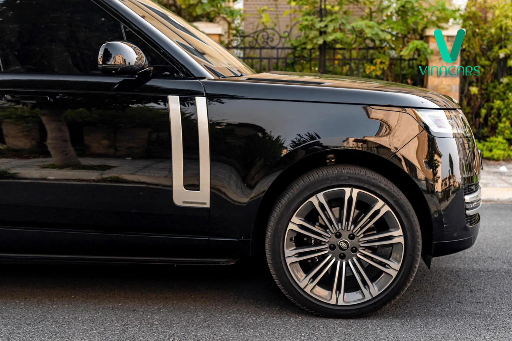 Range Rover Autobioghraphy LWB 3.0 L460 2023