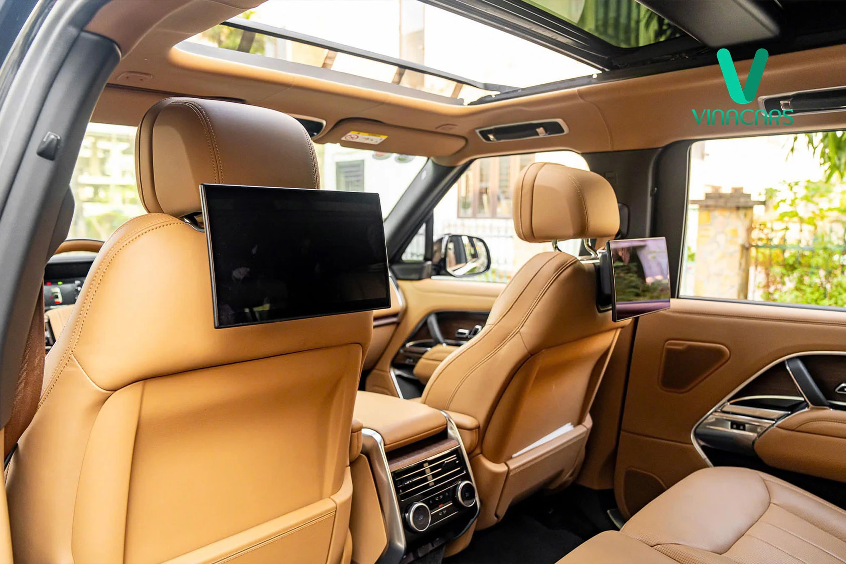 Range Rover Autobioghraphy LWB 3.0 L460 2023