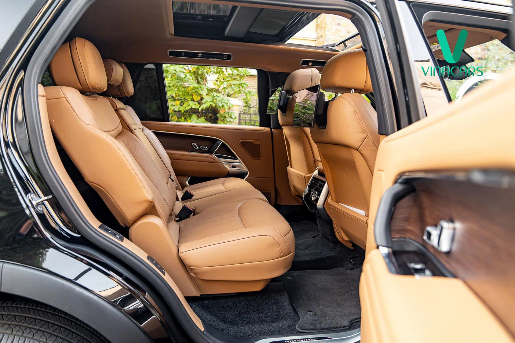 Range Rover Autobioghraphy LWB 3.0 L460 2023