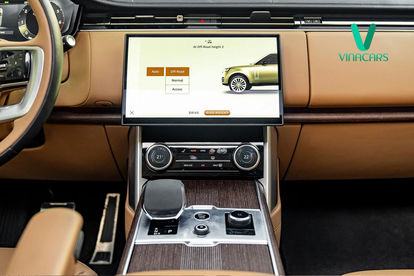 Range Rover Autobioghraphy LWB 3.0 L460 2023