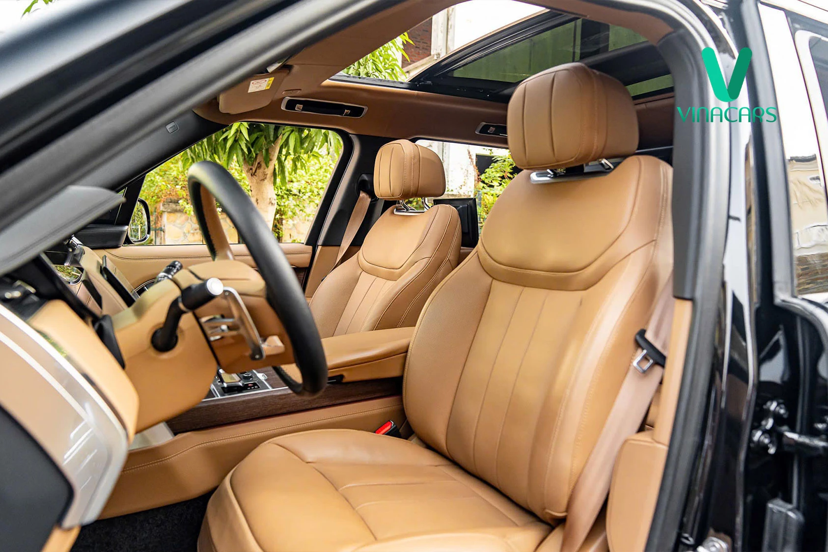 Range Rover Autobioghraphy LWB 3.0 L460 2023