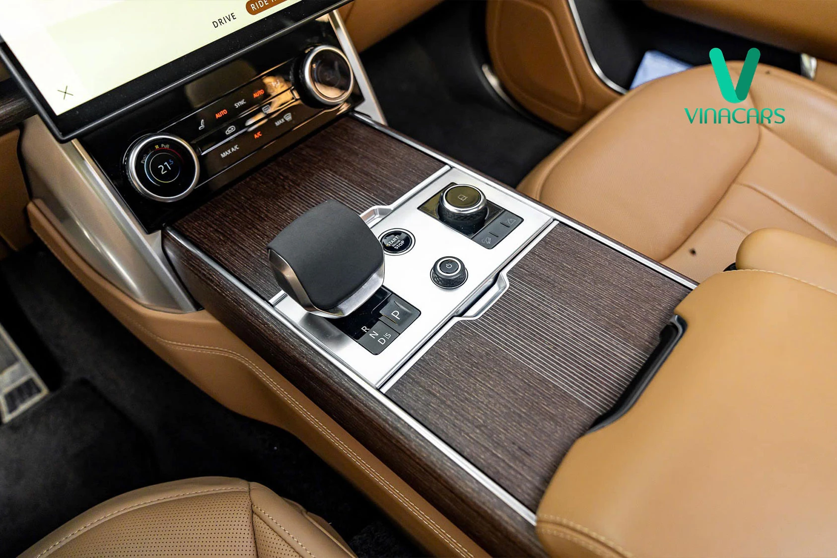 Range Rover Autobioghraphy LWB 3.0 L460 2023