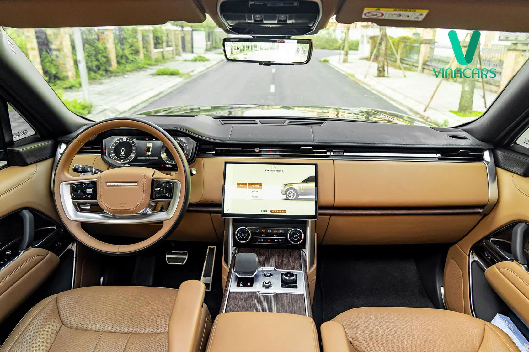 Range Rover Autobioghraphy LWB 3.0 L460 2023